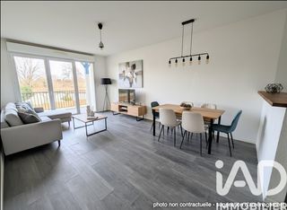  Appartement � vendre 2 pi�ces 41 m�