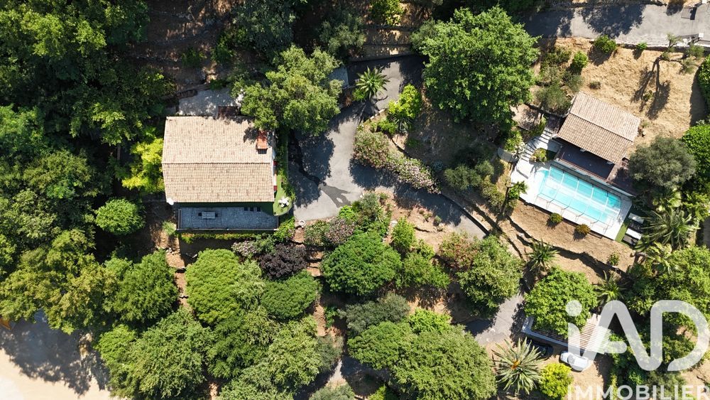 � vendre  Maison Tourrettes-sur-Loup (06140)