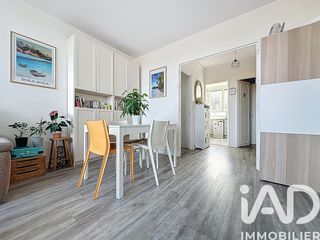  Appartement � vendre 3 pi�ces 64 m�