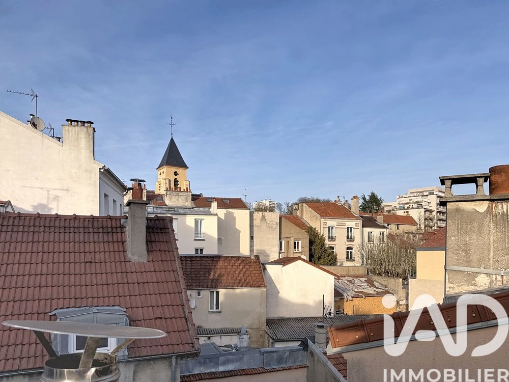 � vendre  Maison Fontenay-sous-Bois (94120)