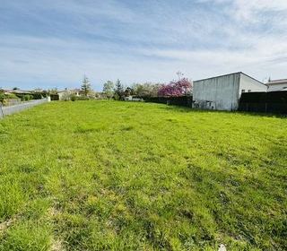  Terrain � vendre 743 m�