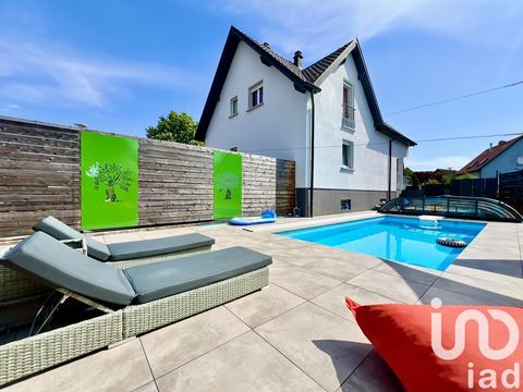   Vente Maison/villa 5 pi�ces Maison - 5 pi�ce(s) - 154 m�