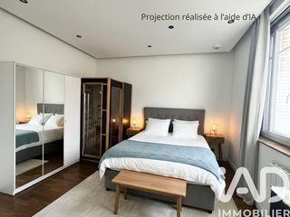  Appartement � vendre 2 pi�ces 42 m�