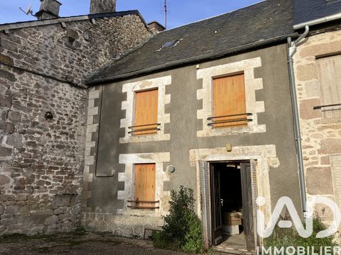   Vente Maison de village 6 pi�ces Maison - 6 pi�ce(s) - 139 m�