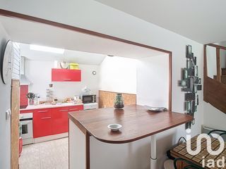  Maison � vendre 3 pi�ces 40 m�