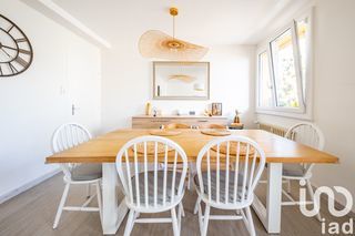  Appartement � vendre 5 pi�ces 91 m�