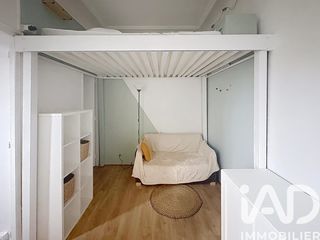  Appartement � vendre 1 pi�ce 16 m�