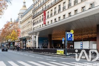  Parking / Garage � vendre 12 m�