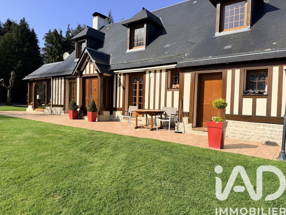 � vendre  Maison Saint-Arnoult (14800)