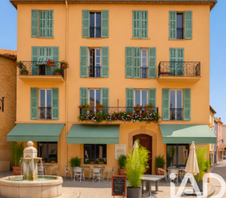  Appartement � vendre 3 pi�ces 50 m�