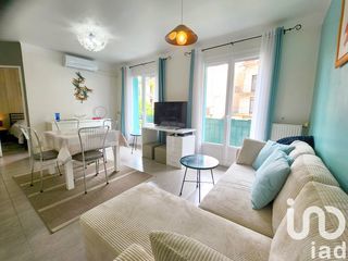  Appartement � vendre 2 pi�ces 50 m�