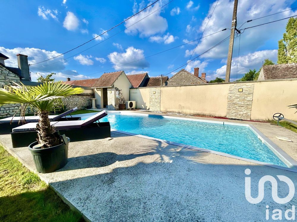 � vendre  Maison Ach�res-la-For�t (77760)