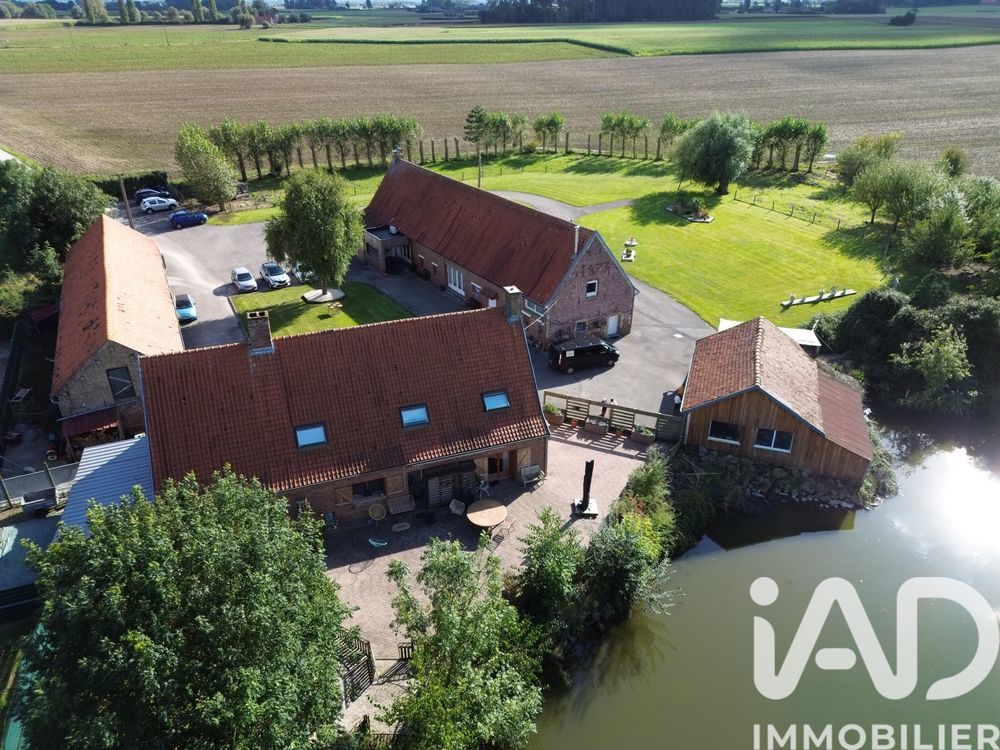 � vendre  Maison Rexpo�de (59122)