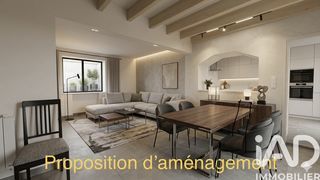  Maison � vendre 3 pi�ces 71 m�