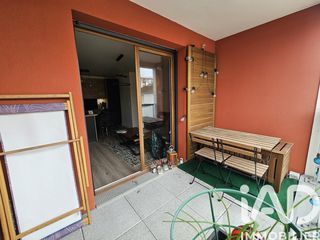  Appartement � vendre 2 pi�ces 41 m�