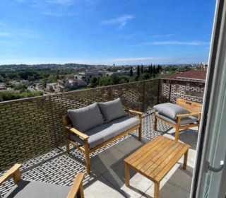  Appartement � vendre 4 pi�ces 94 m�