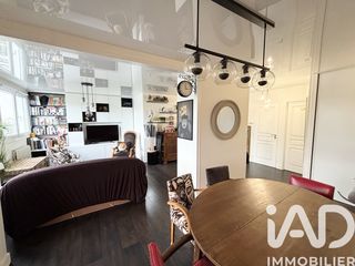  Appartement � vendre 3 pi�ces 80 m�