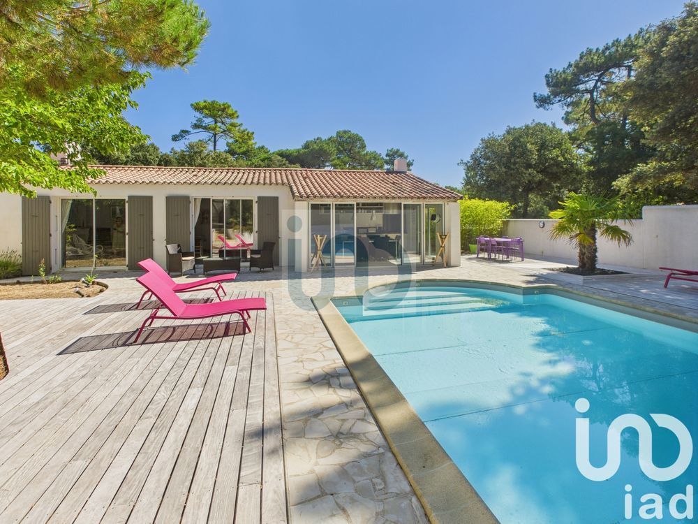 � vendre  Maison La Couarde-sur-Mer (17670)