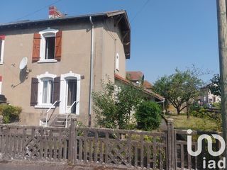  Maison � vendre 3 pi�ces 83 m�