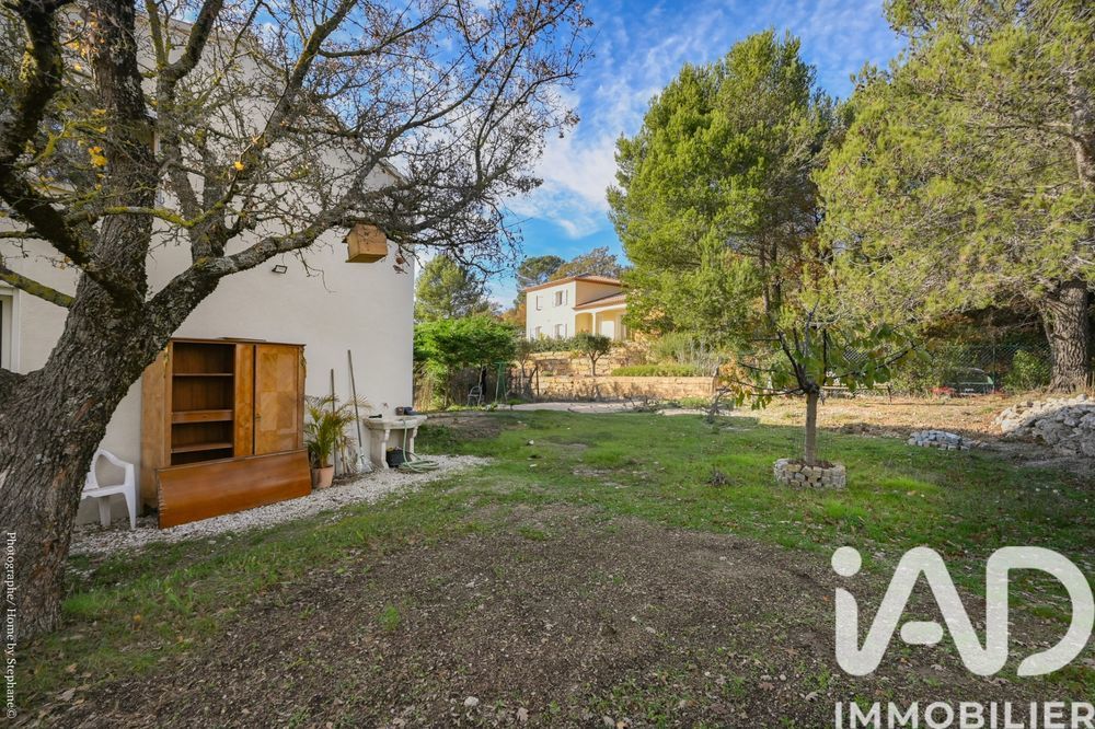 � vendre  Maison Plan-d'Aups-Sainte-Baume (83640)
