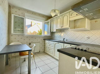  Appartement � vendre 3 pi�ces 65 m�