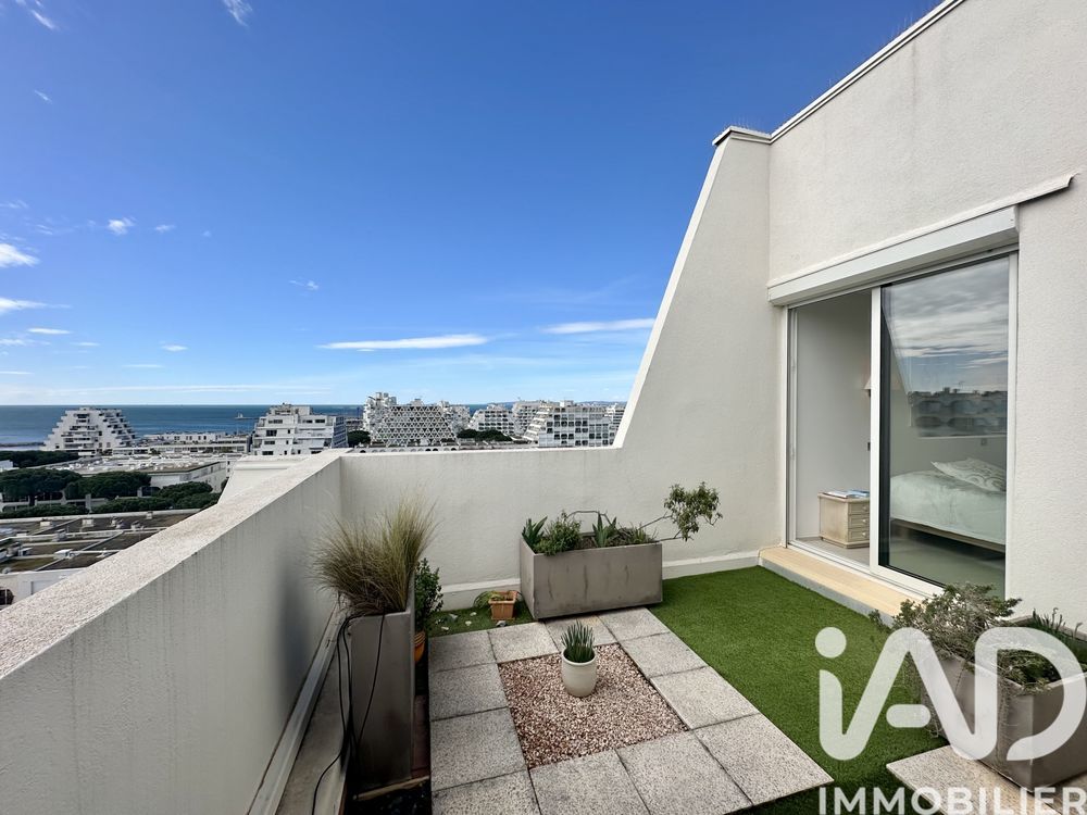 � vendre  Appartement La Grande-Motte (34280)