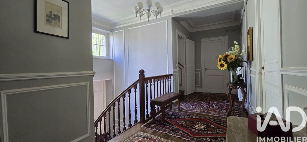 � vendre  Propri�t�/ch�teau Chamouille (02860)