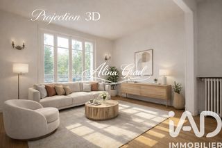  Appartement � vendre 3 pi�ces 60 m�