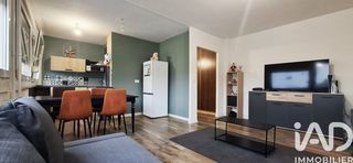  Appartement � vendre 3 pi�ces 62 m�