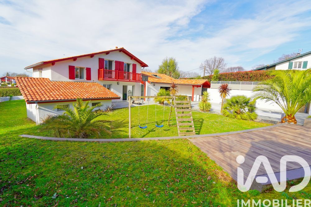 � vendre  Maison Jatxou (64480)