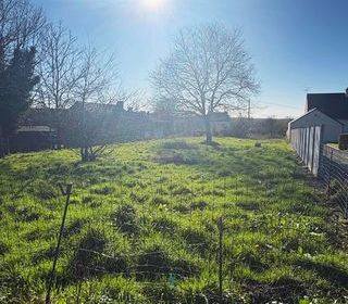  Terrain � vendre 1275 m�