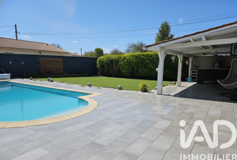   Vente Maison/villa 7 pi�ces Maison - 7 pi�ce(s) - 173 m�