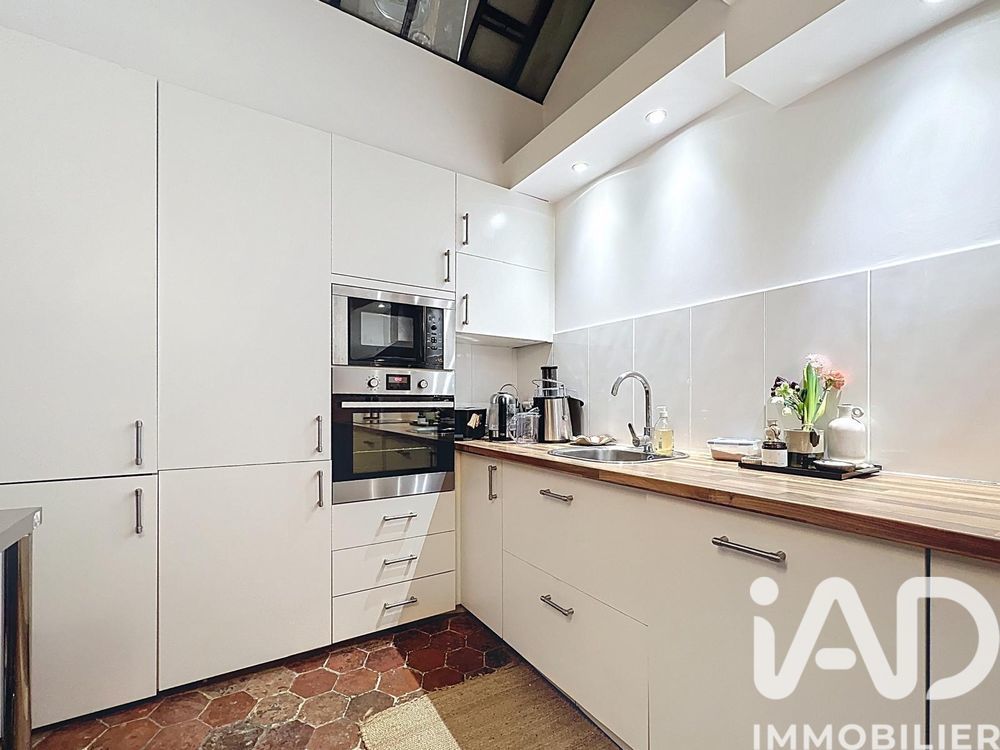 � vendre  Appartement Paris 4