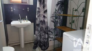  Appartement � vendre 1 pi�ce 20 m�