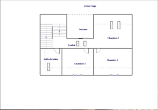  Immeuble � vendre 240 m�