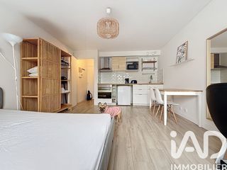  Appartement � vendre 1 pi�ce 25 m�