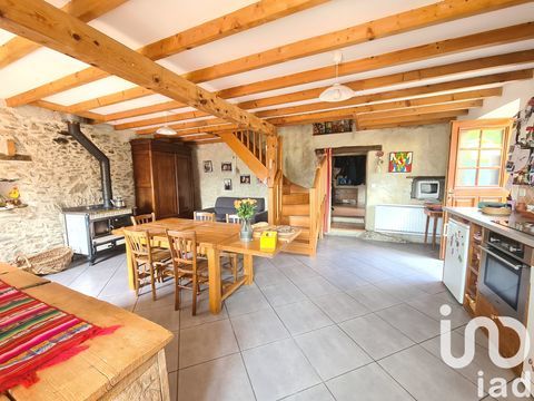   Vente Maison de village 8 pi�ces Maison - 8 pi�ce(s) - 189 m�