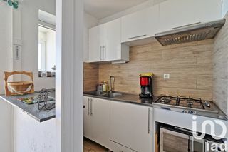  Appartement � vendre 2 pi�ces 45 m�