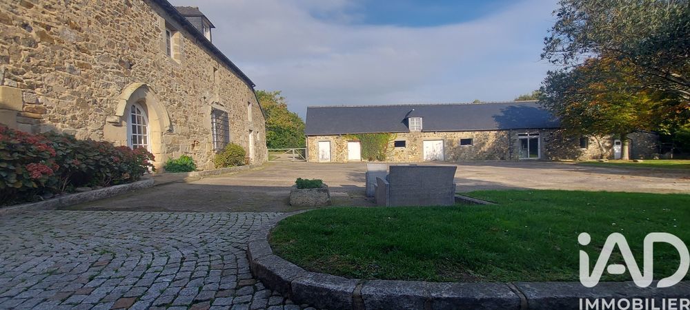 � vendre  Maison Yffiniac (22120)