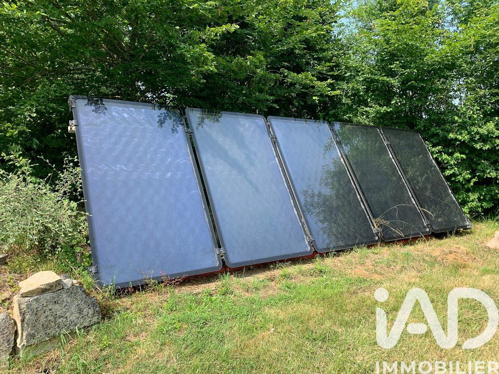 � vendre  Maison Bussi�re-Badil (24360)