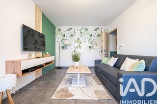  Appartement � vendre 2 pi�ces 52 m�