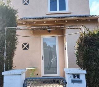  Maison � vendre 4 pi�ces 84 m�