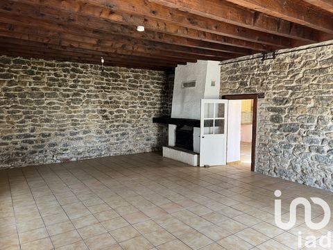   Vente Maison de village 5 pi�ces Maison - 5 pi�ce(s) - 140 m�