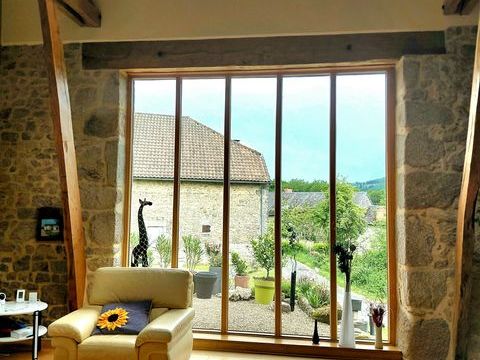   Vente Maison de campagne 7 pi�ces Maison - 7 pi�ce(s) - 219 m�