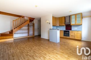  Appartement � vendre 3 pi�ces 58 m�