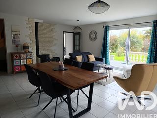  Maison � vendre 6 pi�ces 129 m�