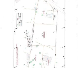  Terrain � vendre 500 m�