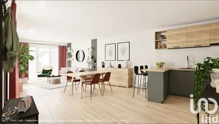  Maison � vendre 3 pi�ces 66 m�