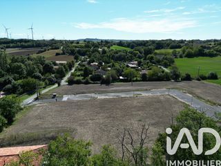  Terrain � vendre 829 m�