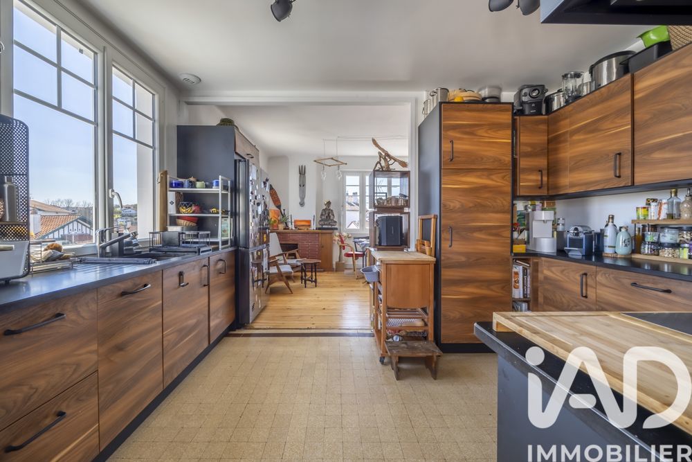 � vendre  Maison Ciboure (64500)